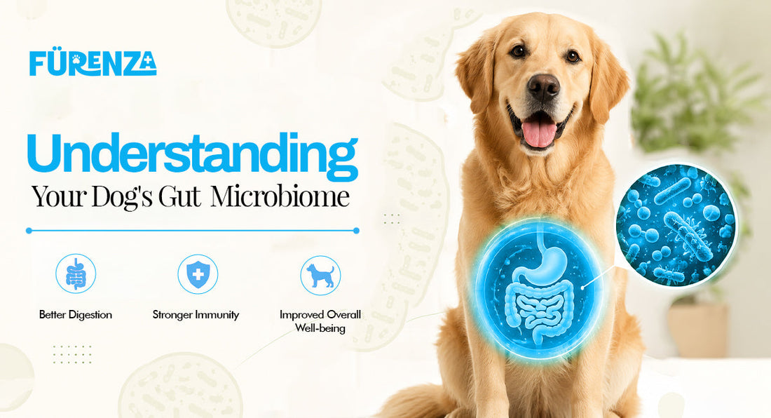 The Dog Gut Microbiome, Explained Simply