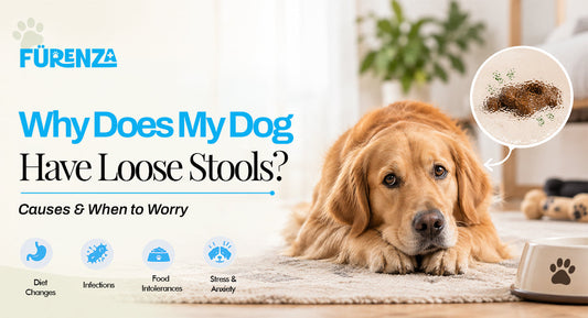 Why Does My Dog Have Loose Stools? Causes and When to Worry