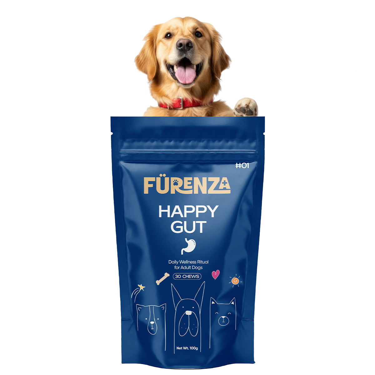 Happy Gut